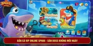 Bắn cá VIP online