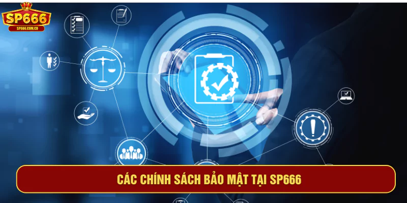 Các chính sách bảo mật tại SP666