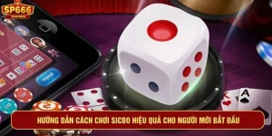 Cách chơi sicbo