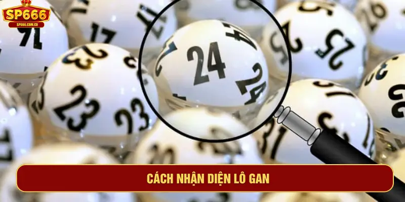 Cách nhận diện lô gan