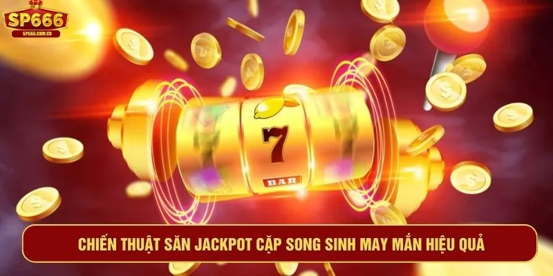Chiến thuật săn jackpot cặp song sinh may mắn hiệu quả