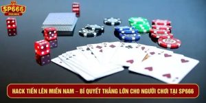 Hack tiến lên miền Nam