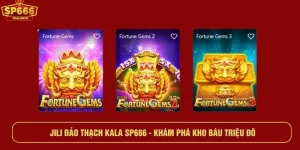 Jili đảo thạch kala