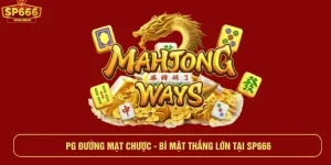 PG đường mạt chược