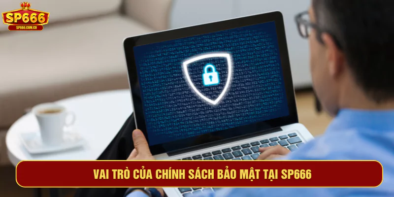 Vai trò của chính sách bảo mật tại SP666