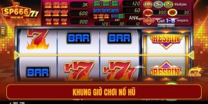 Khung giờ chơi nổ hũ